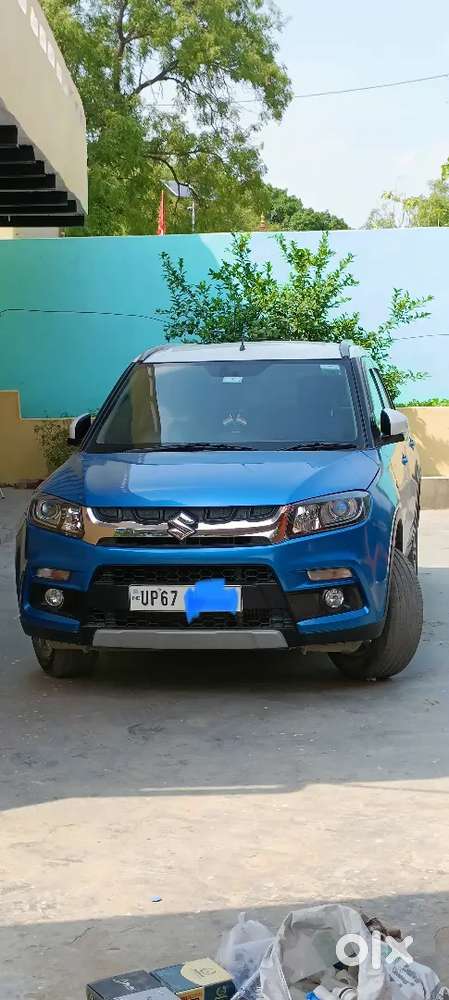 Maruti Suzuki Brezza Zdi 2018 Diesel Manual