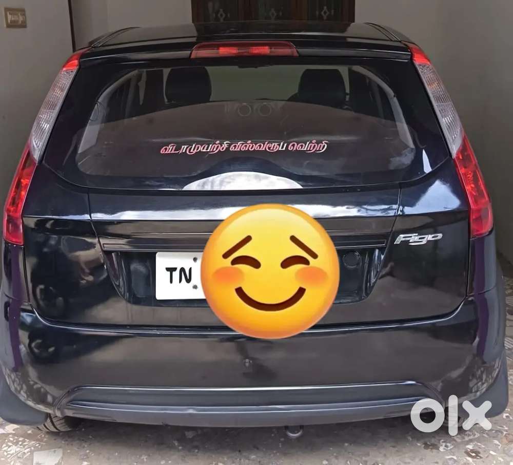 Ford Figo 1.4 Diesel 2013