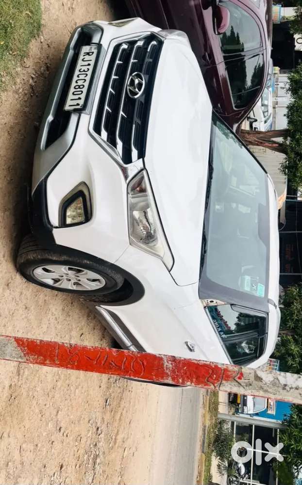 Hyundai Creta 2019 Diesel 90000 Km Driven
