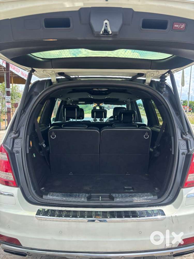 Mercedes-benz Gls 350d 4matic, 2012, Diesel