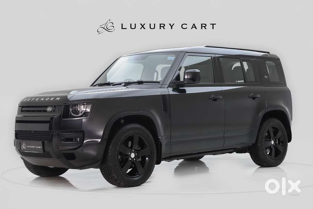 Land Rover Defender 2.0 110 Hse, 2023, Petrol
