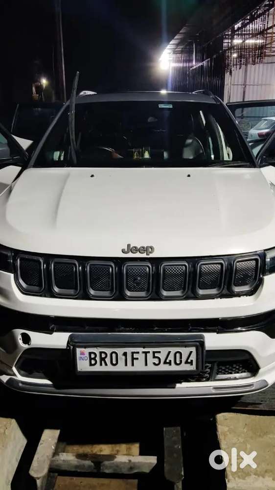 Jeep Compass 2022 Diesel 52588 Km Driven