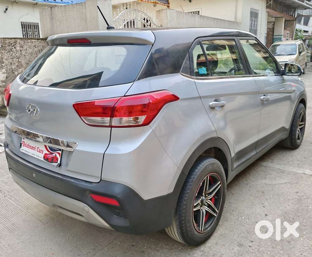 Hyundai Creta 1.4 E Plus Crdi, 2019, Diesel