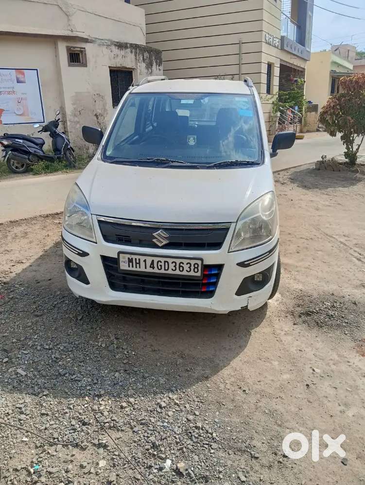 Maruti Suzuki Wagon R Lxi Cng 2017