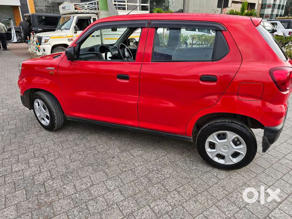 Maruti Suzuki S-presso 1.0 Vxi Cng, 2020, Cng & Hybrids