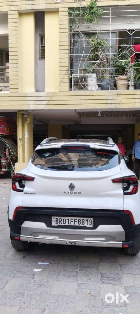 Renault Kiger Rxz Turbo Cvt Dt, 2021
