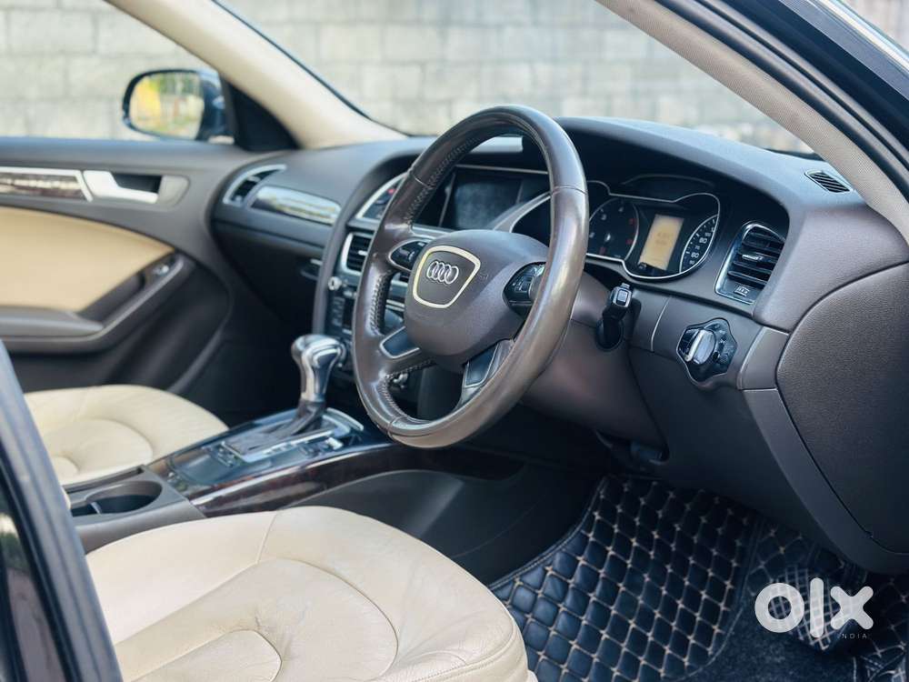 Audi A4 2.0 Tdi, 2013, Diesel