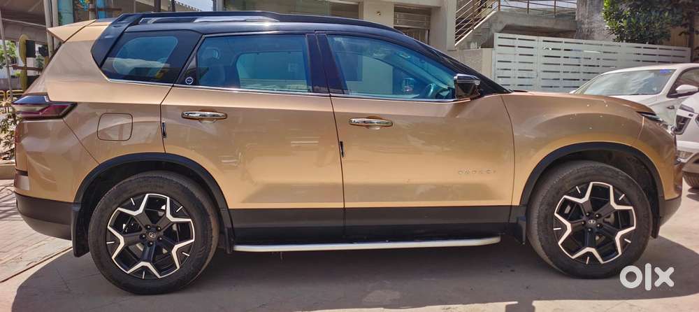 Tata Safari Accomplished Dual Tone At, 2024, Diesel