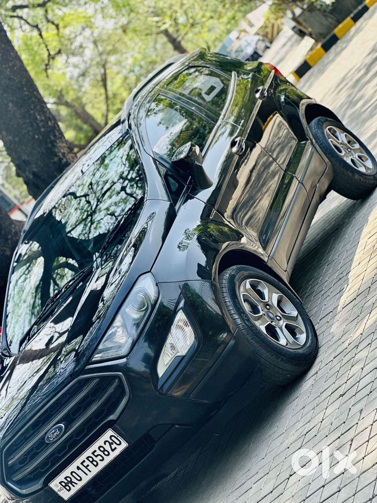 Ford Ecosport 1.5 Titanium Plus Sports, 2021, Diesel