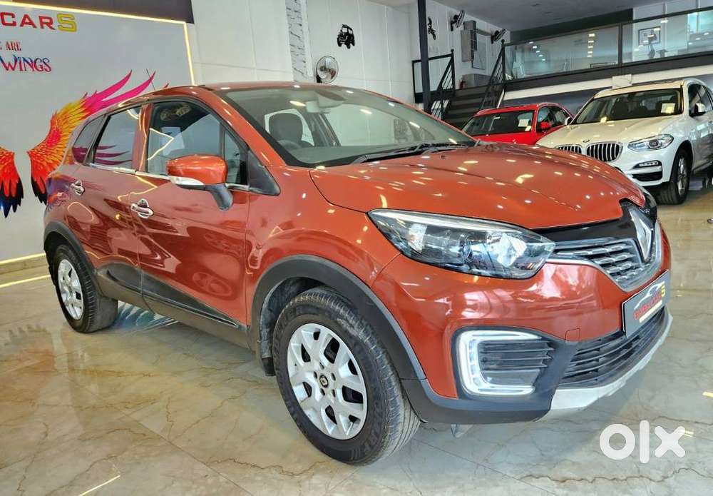 Renault Captur 1.5 Diesel Rxe, 2018, Diesel