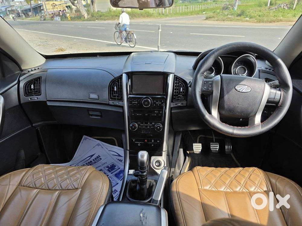 Mahindra Xuv500 W11, 2018, Diesel