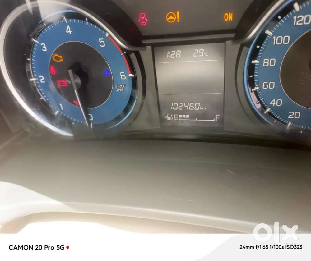 Maruti Ertiga Zdi Plus 2019