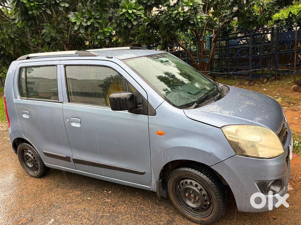 2013 Maruti Suzuki Wagon R