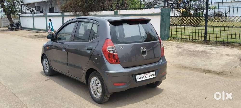 Hyundai I10 Magna 1.1 Lpg, 2013, Cng & Hybrids