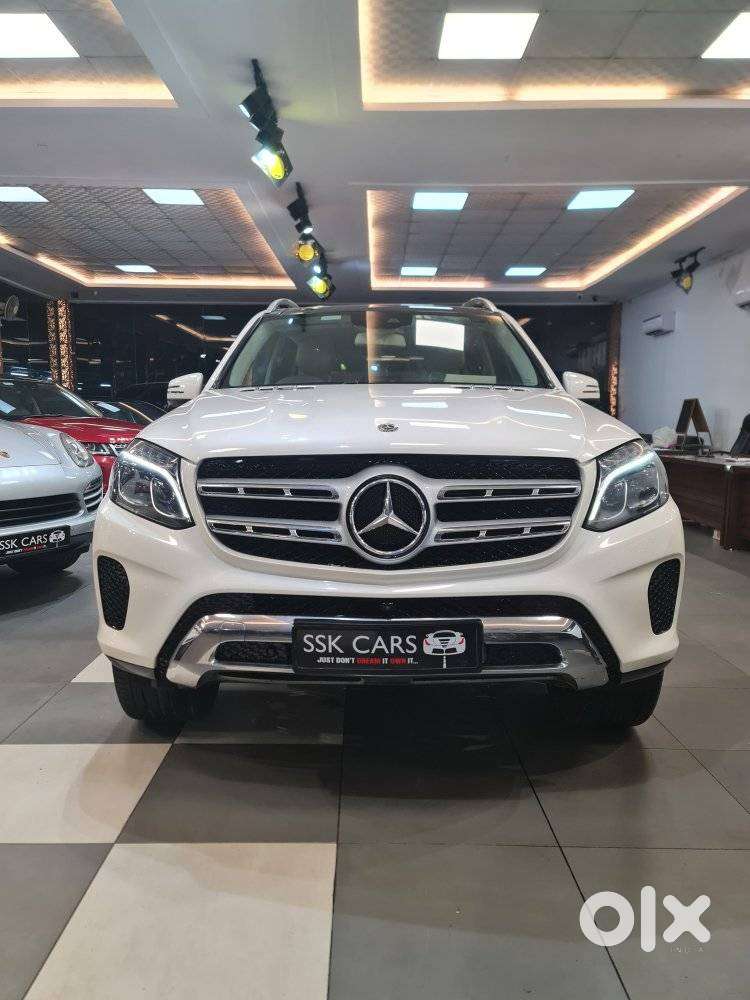 Mercedes-benz Gls 350d Grand Edition, 2018, Diesel