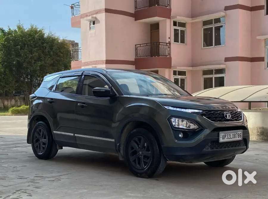 Tata Harrier Xz+, 2021, Diesel