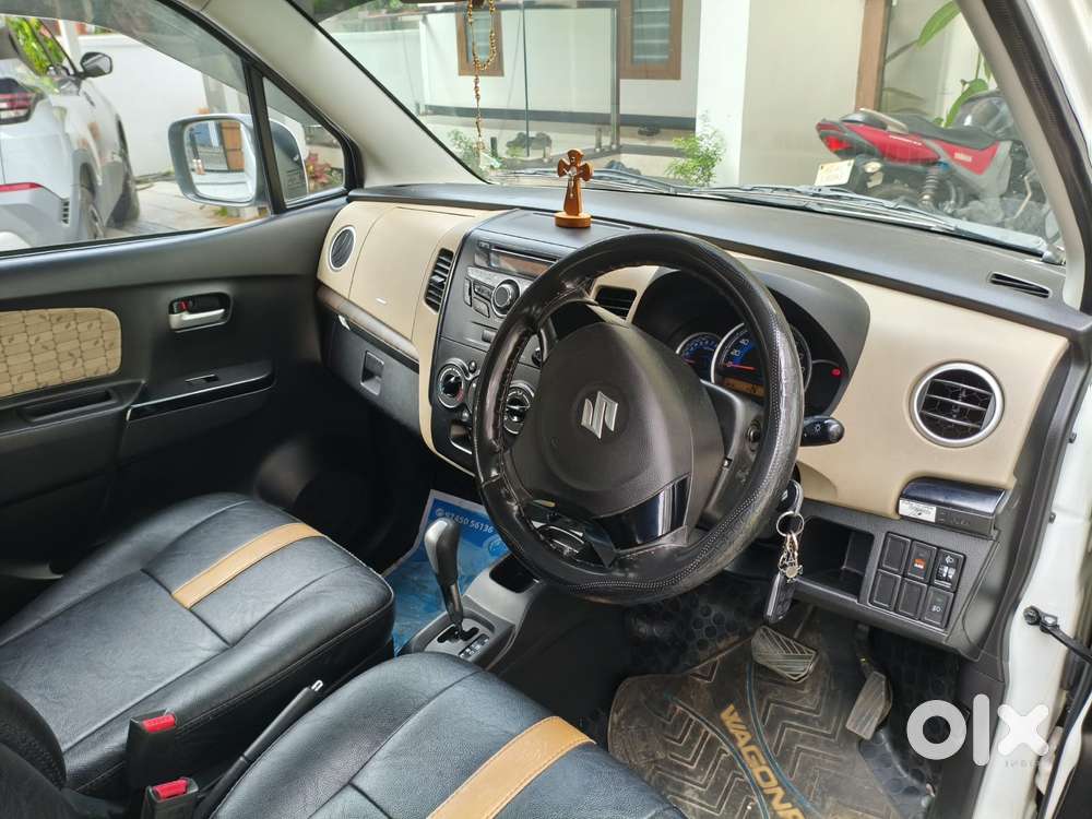 Maruti Suzuki Wagon R Amt Vxi, 2019, Petrol