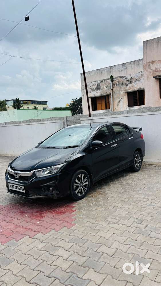 2018 Honda City V At Sunroof Petrol
