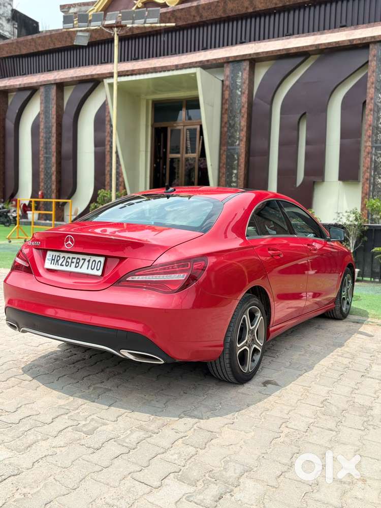 Mercedes-benz Cla 2.0 200 Sport, 2019, Petrol