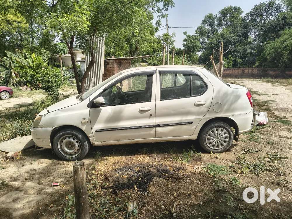 Tata Indigo Ecs 2012 Diesel 100000 Km Driven