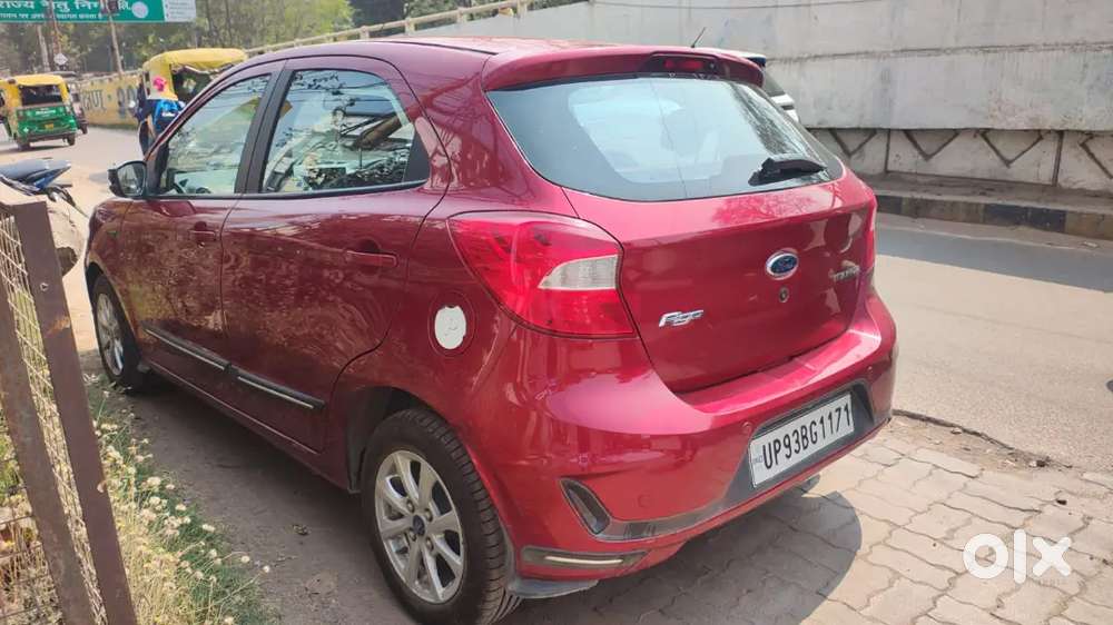 Ford Figo 2019 1.2 Titanium