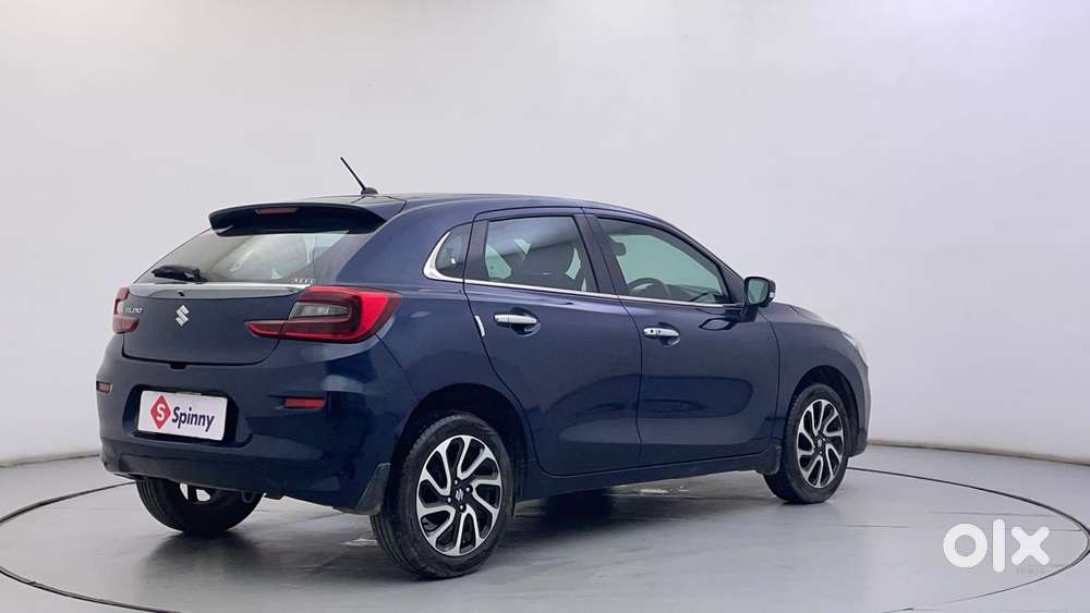 Maruti Suzuki Baleno 1.2 Alpha At, 2024, Petrol