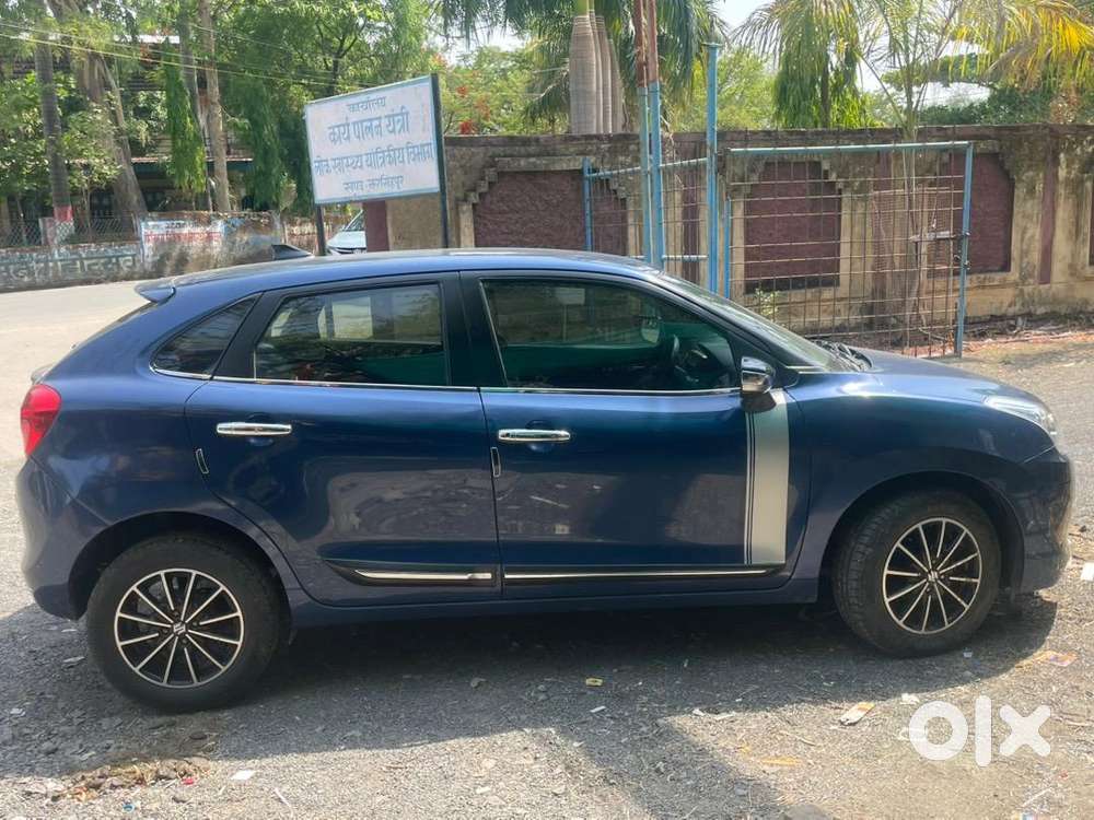 2019 Maruti Baleno Diesel