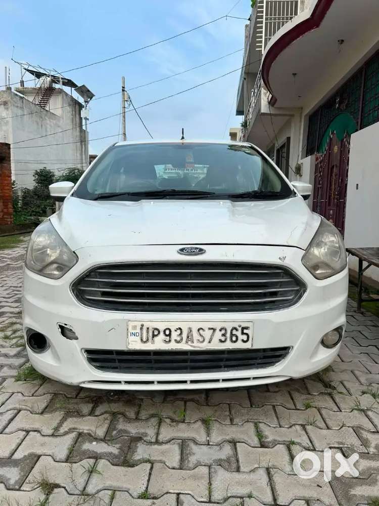 Ford Figo 2016 Petrol 4th