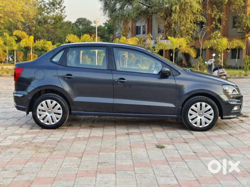 Volkswagen Ameo 1.0 Mpi Comfortline, 2017, Diesel