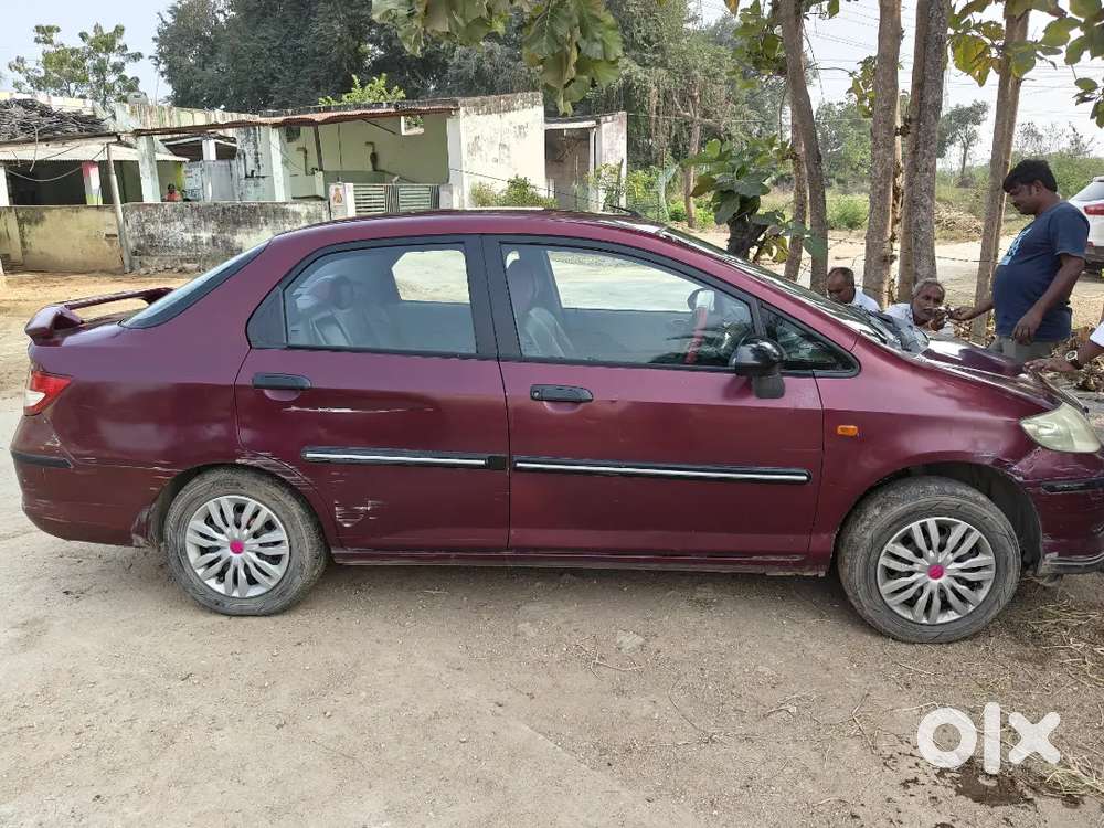Honda City Zx 2004