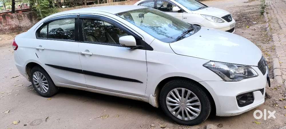 Maruti Suzuki Ciaz 2017 Petrol Good Condition
