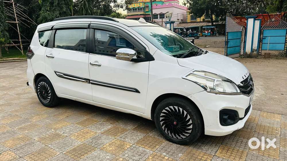 Maruti Suzuki Ertiga Shvs Vdi, 2017, Diesel