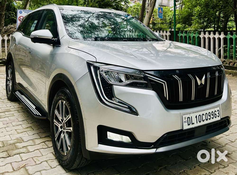 Mahindra Xuv700 2.2 Ax 7 Diesel At Luxury Pack Str, 2021, Petrol