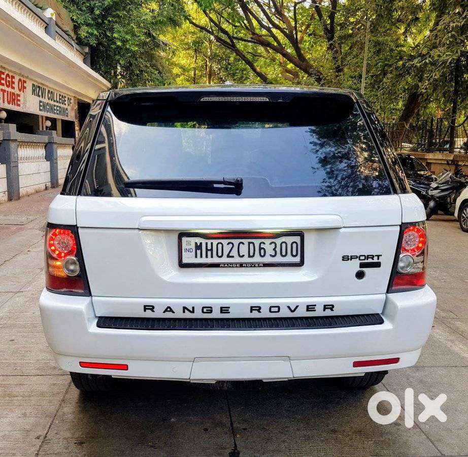 Land Rover Range 2010-2012 Tdv8 (diesel), 2010, Electric