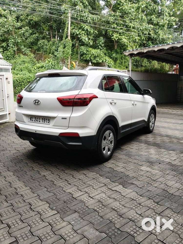 Hyundai Creta 1.4 S, 2015, Diesel