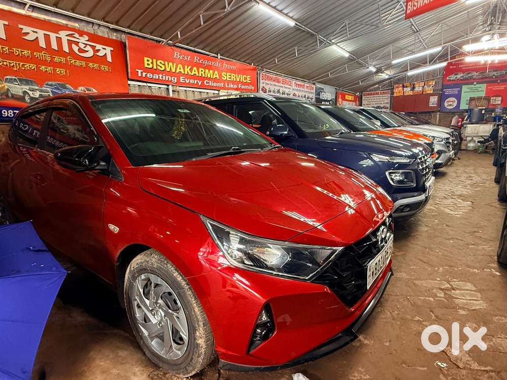 Hyundai Grand I10 Nios Sportz, 2022, Petrol
