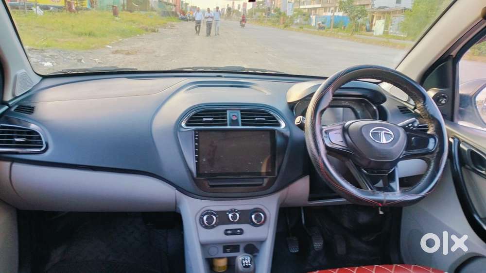Tata Tiago 1.2 Revotron Xt (o), 2020, Petrol