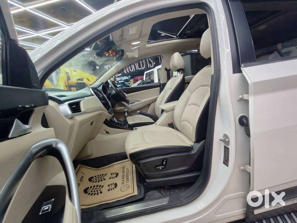 Mg Hector Sharp Diesel Mt, 2021, Diesel