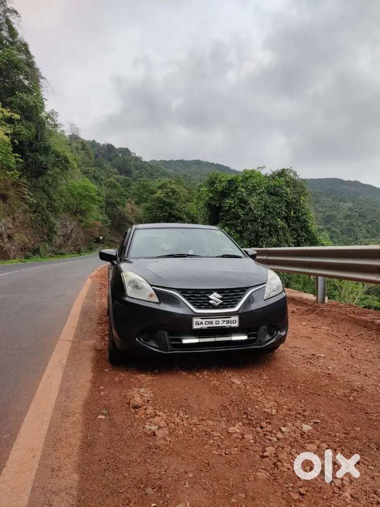 Maruti Suzuki Baleno 2017 Petrol Well Maintained