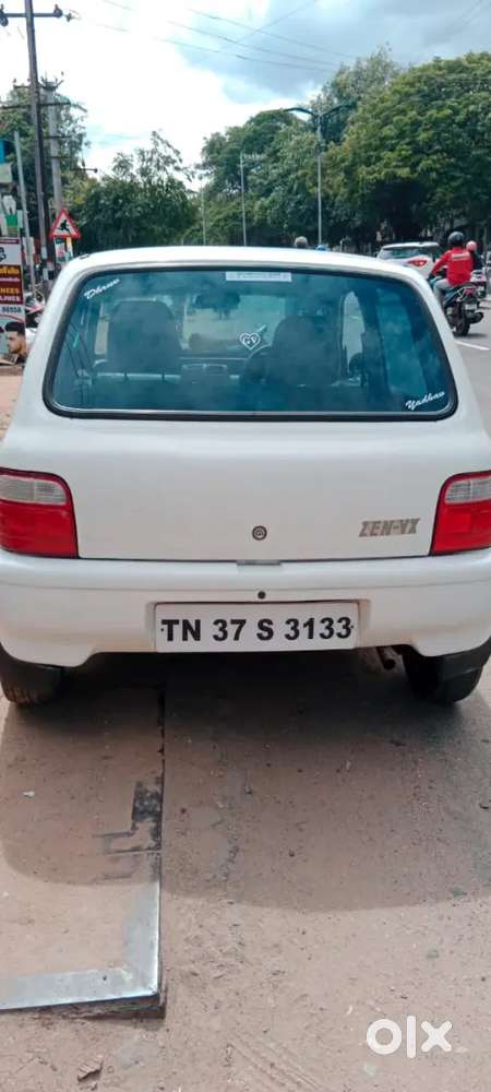 Maruti Suzuki Zen Estilo 1999 Petrol Well Maintained