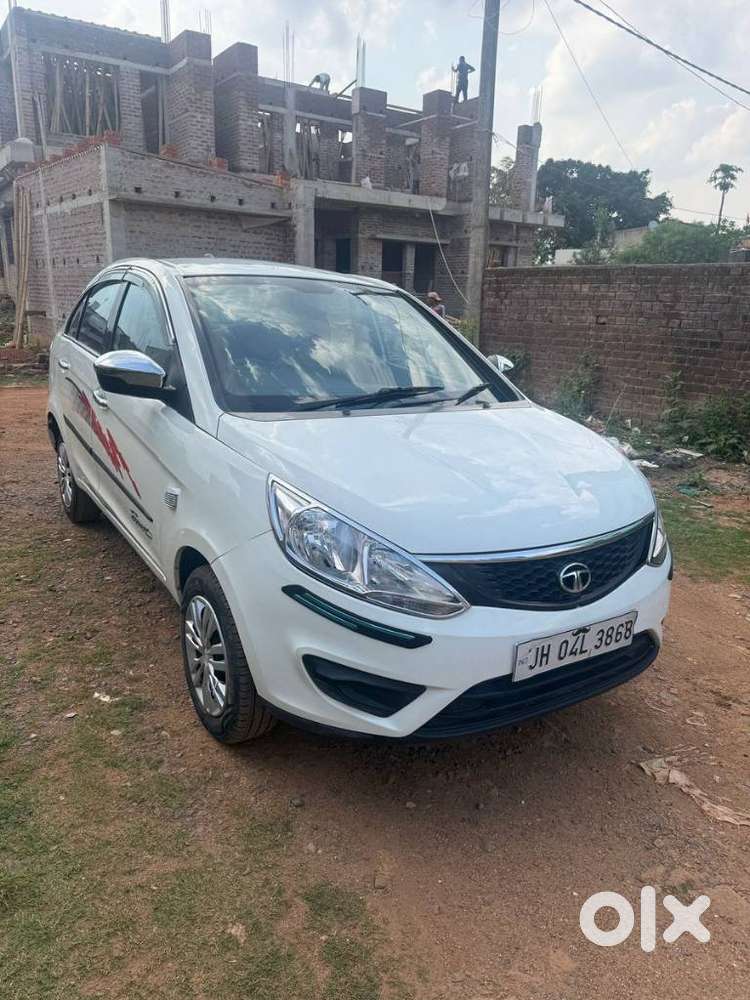 Tata Zest  Revotron 1.2t Xe, 2017, Diesel