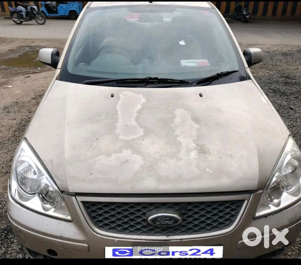 Ford Fiesta Petrol 2008