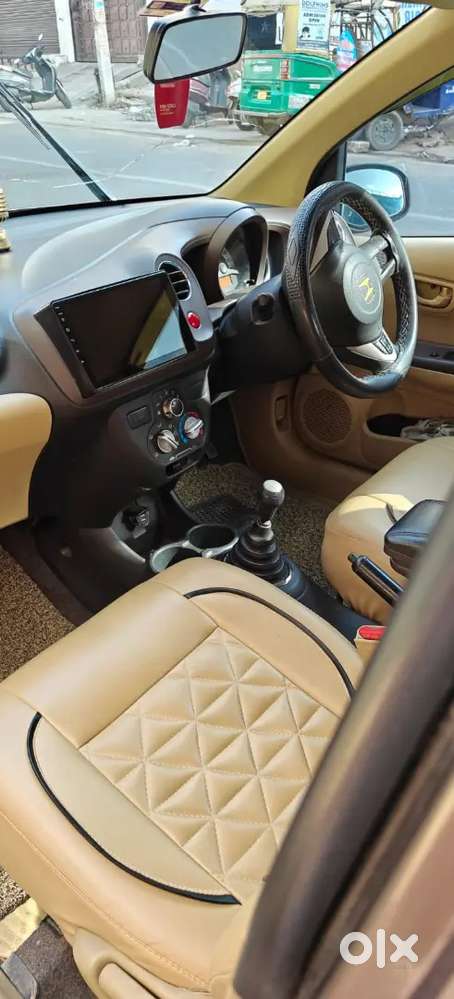 Honda Brio 2013 Petrol 79500 Km Driven