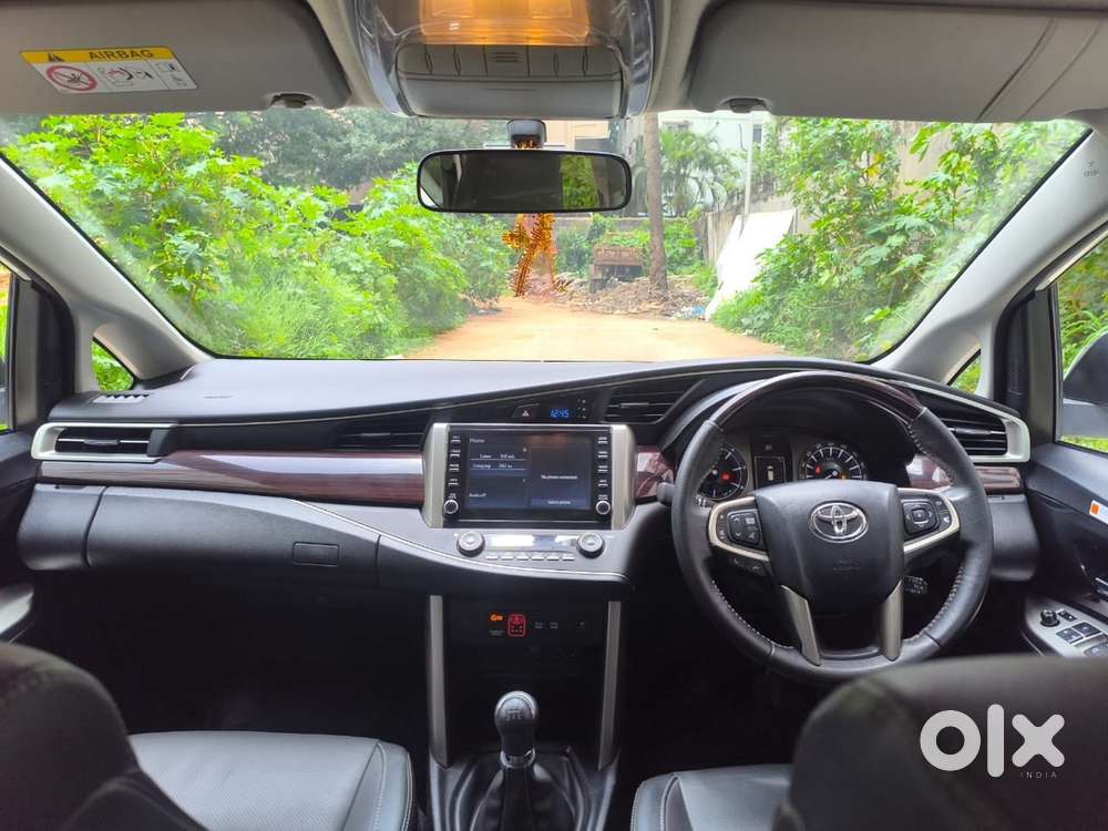 Toyota Innova Crysta 2024 Diesel Well Maintained