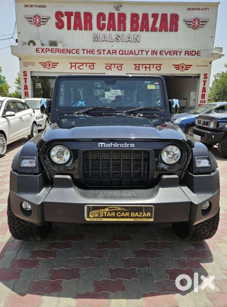 Mahindra Thar 1.5 Lx Hard Top Diesel At 4 Rwd, 2024, Diesel