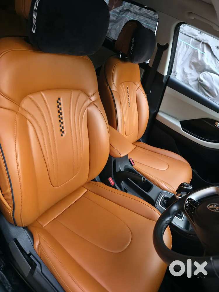 Hyundai Creta 2021 Petrol 82000 Km Driven