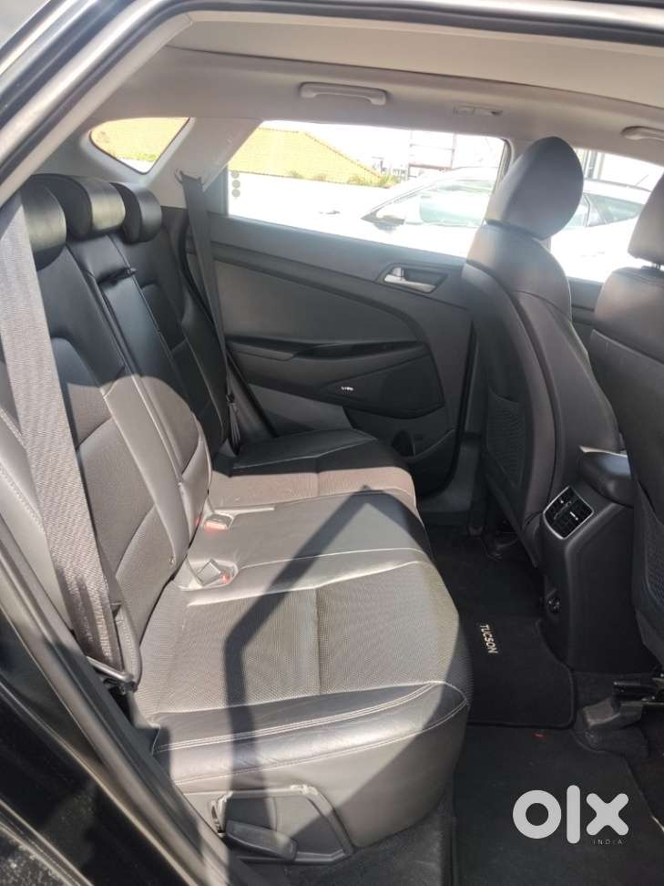 Hyundai Tucson 2.0 Dual Vtvt 2wd At Gls, 2020, Petrol