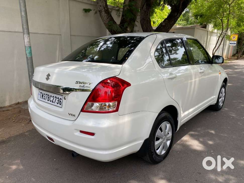 Maruti Suzuki Swift Dzire, 2009, Diesel