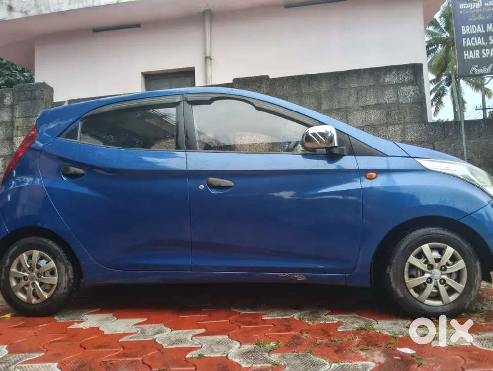 Hyundai Eon 2013 Petrol Good Condition