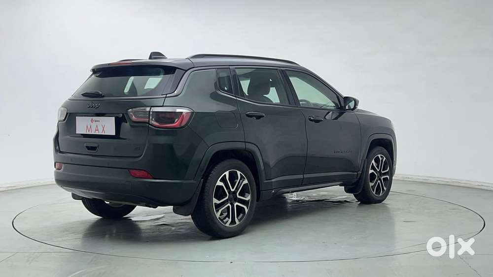 Jeep Compass Model S Optional, 2021, Petrol